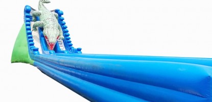 冒險者的選擇：為何充氣水滑梯成為熱門之選